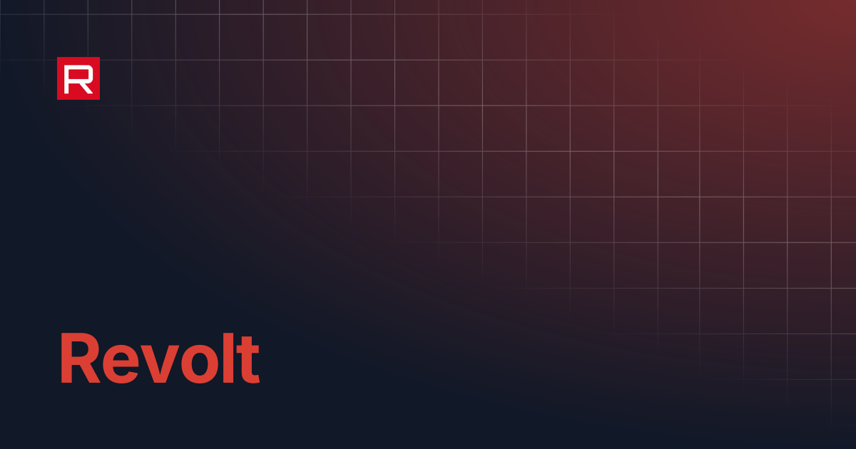 Revolt
